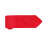 Premier (One Size, Red) Premier Mens Micro Waffle Formal Work Tie (Pack of 2) 2
