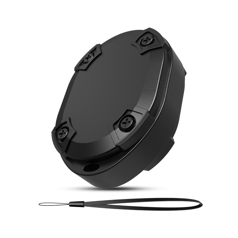 Key Finder With 3Year Battery Life, Ip68 Waterproof Smart Bluetooth Tracker For Keys, Luggage, Backpack, Ios Find My Compatible (, 1 Pack) Black 9169991991887