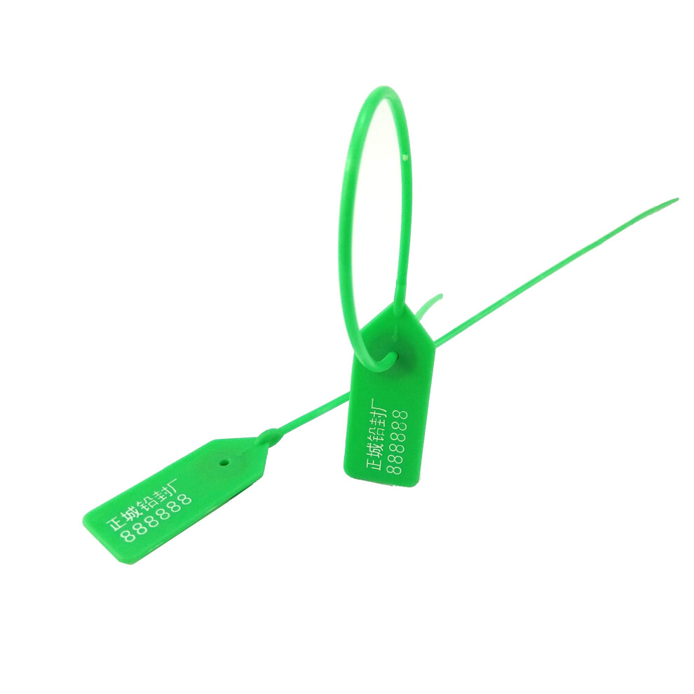 Reusable Security Cable Ties With Tamperevident Lock, Numbered Zip Ties Multicolor Pack Of 3 9169991909639
