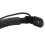 Marine Kayak Paddle Mount Side Handle Black Replacement Accessory for Canoe 12