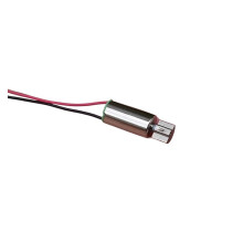 6mm x 12mm Coreless Vibration Motor DC 1.2V2.4V for DIY Toothbrush Toys Massager Model B