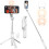 Selfie Stick with Light and Remote, Extendable 42 Inch Tripod for iPhone and Android, 360 Rotation 1