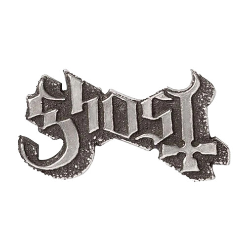 Ghost Ghost Logo Badge