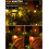 62Ft 1500 LED Christmas Cluster Lights Warm White, 8 Modes, Timer, Memory, IP44 Waterproof 5
