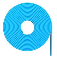 Furniture Edge Banding 12mm U Shape Self Adhesive Edge Trim Protector Roll Flexible TPE 10m