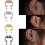 Silver Nose Piercing Ring U-Shape 1