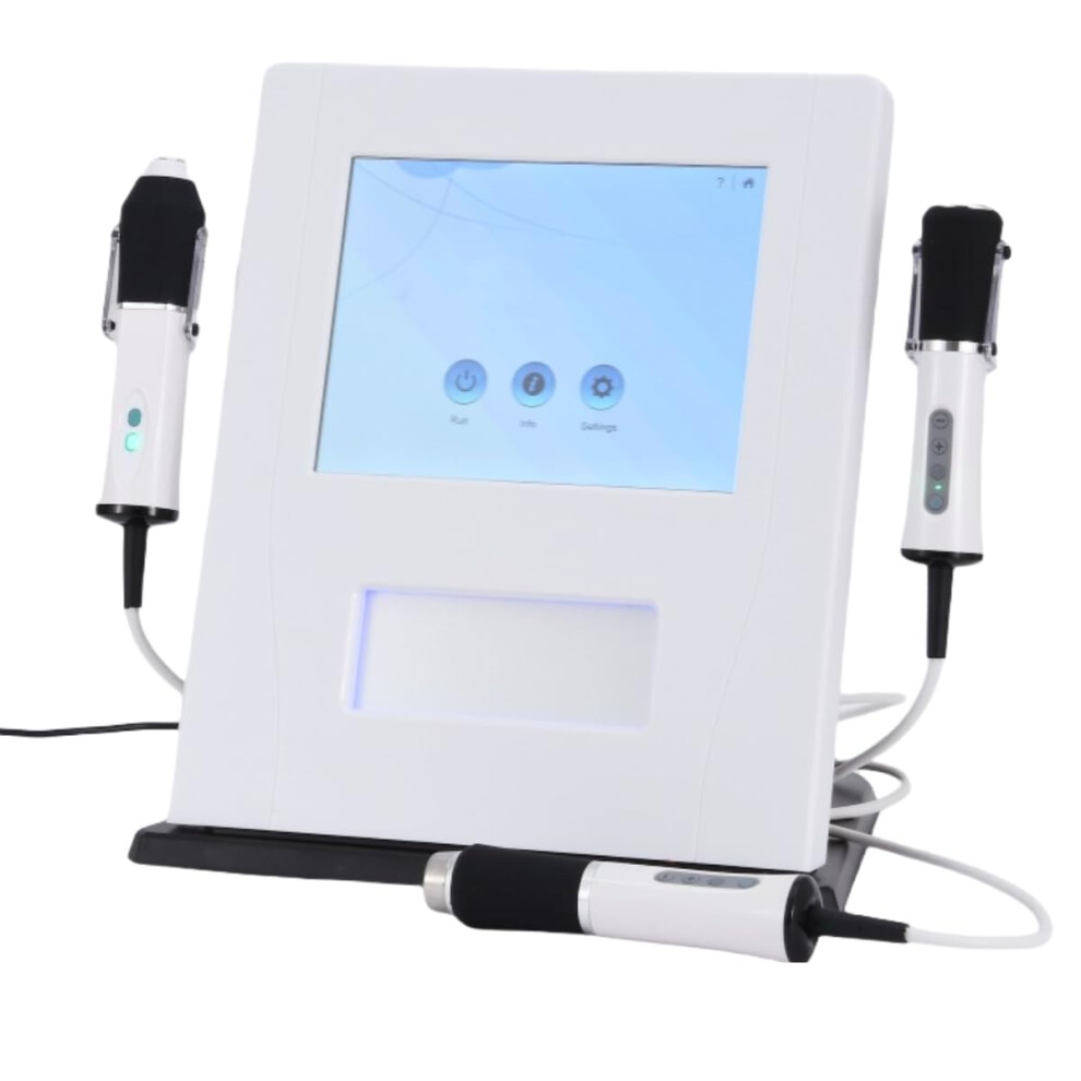 CO2 Facial Cleansing Machine with Deep Exfoliation, Skin Whitening and Moisturizing for Face and Neck