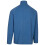 Trespass (S, Harbour Blue) Trespass Mens Pullover 1/2 Zip Fleece - Keynote 6
