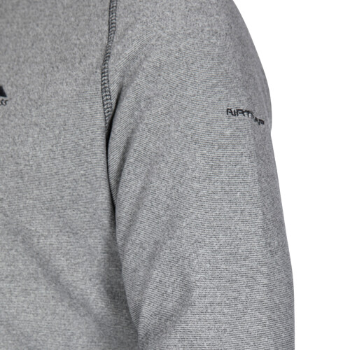 Trespass (XXS, Black) Trespass Mens Pullover 1/2 Zip Fleece - Keynote 1