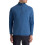 Trespass (S, Harbour Blue) Trespass Mens Pullover 1/2 Zip Fleece - Keynote 5