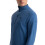 Trespass (S, Harbour Blue) Trespass Mens Pullover 1/2 Zip Fleece - Keynote 2