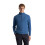 Trespass (S, Harbour Blue) Trespass Mens Pullover 1/2 Zip Fleece - Keynote 3