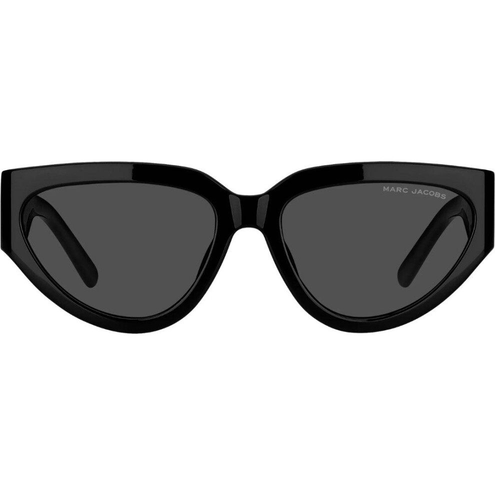 Marc Jacobs Womens/Ladies Cat Eye Sunglasses Black