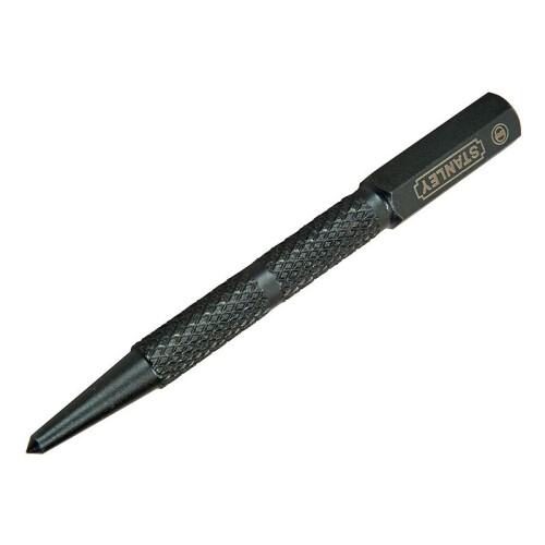 Stanley Hand Tools Square Head Centre Punch 3.2mm (1/8in)