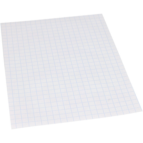 Rapid Rapid A4 Paper Squared 10mm Unpunched 75gsm 500 Sheets 1