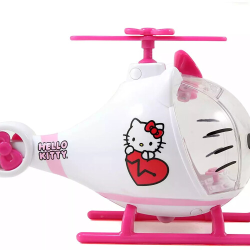 Simba Dickie Hello Kitty Emergency Rescue Helicopter 2