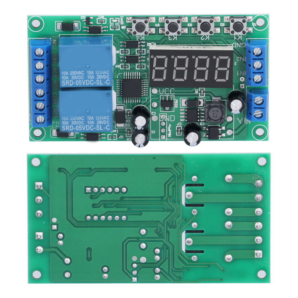 Multi-function Delay Relay YF-7