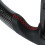 Perforated Carbon Steering Wheel for Land Rover 1