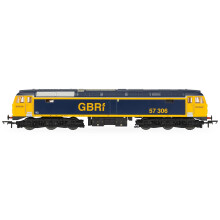Hornby R30441 RailRoad GBRf Class 57 57306