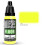 Green Stuff World Yellow Fluor Model Paint 17ml 1701 1