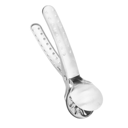 Stainless Steel Nutcracker Chestnut Clip, 18cm Silver Multifunctional Nut Opener 1
