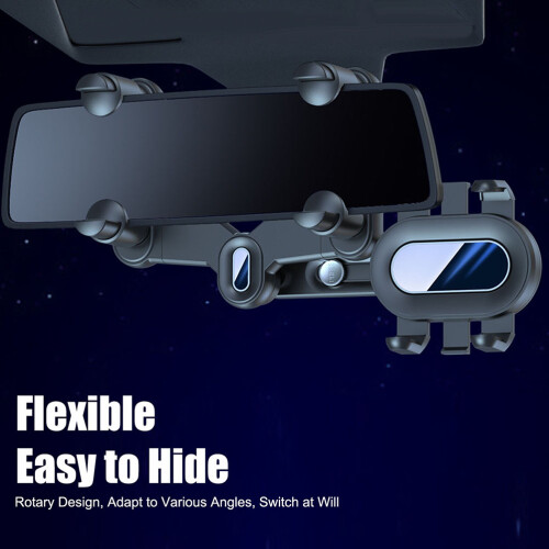 360 drehbarer Auto Handyhalter 2