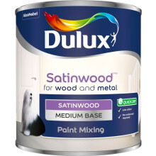 Dulux - Colour Mixing 1L - Medium Satinwood Base