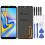 LCD Screen Replacement and Touch Digitizer Assembly Black for Samsung Galaxy J6 Plus J4 Plus 1