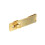 Securit - Brass Hasp & Staple - 63mm 1