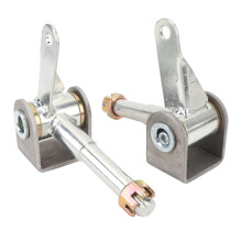 16mm Steel Alloy Front Wheel Hub Spindle for Go Kart ATV Quad Bike