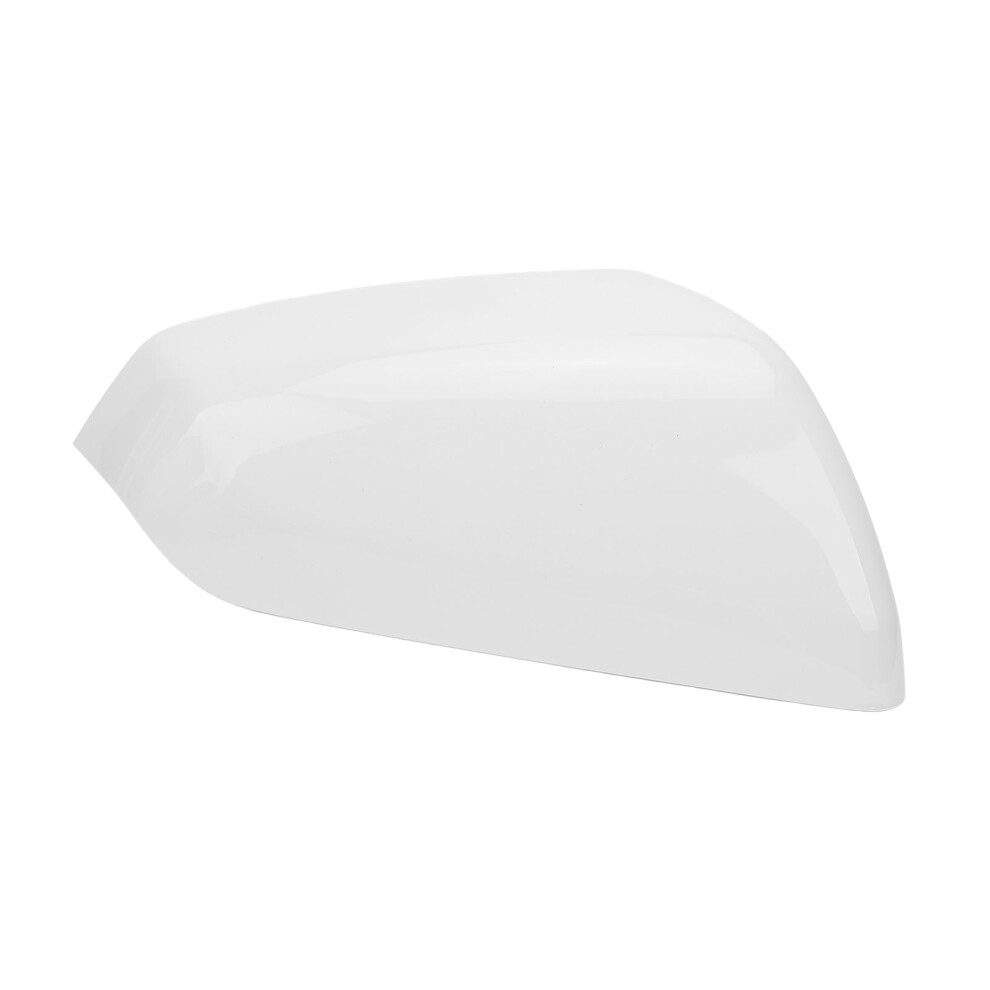 Abs Rearview Mirror Cover For Terrain 2018-2023 Right Side White 8781384220063