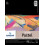 Canson Mi-Teintes Pastels Paper Pad 9"X12"-Assorted Colors 24 Sheets - 10864 1