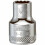 DeWalt SAE Socket, Shallow, 12-Point, 5/16 In., 3/8 In. Drive - DWMT74528OSP 1