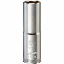 SAE Deep Socket, 6-Point, 1/2 In. Drive, 5/8 In. - DWMT88947OSP