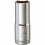 DeWalt Metric Deep Socket, 12-Point, 3/8 In. Drive, 11mm - DWMT74503OSP 1