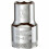 DeWalt SAE Socket, Shallow, 6-Point, 7/16 In., 1/2 In. Drive - DWMT86443OSP 1