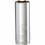DeWalt SAE Socket, Deep, 6-Point, 1/2 In., 1/4 In. Drive - DWMT86049OSP 1