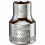 DeWalt SAE Socket, Shallow, 6-Point, 5/16 In., 3/8 In. Drive - DWMT86256OSP 1