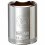 DeWalt SAE Socket, Shallow, 6-Point, 7/8 In., 1/2 In. Drive - DWMT86452OSP 1