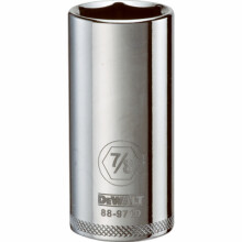 SAE Socket, Deep, 6-Point, 7/8 In., 3/8 In. Drive - DWMT88971OSP