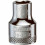 DeWalt Metric Shallow Socket, 6-Point, 3/8 In. Drive, 8mm - DWMT86303OSP 1