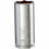 DeWalt Metric Deep Socket, 6-Point, 3/8 In. Drive, 18mm - DWMT94955OSP 1