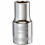 DeWalt Metric Shallow Socket, 6-Point, 1/4 In. Drive, 6mm - DWMT86103OSP 1