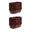 2 Pieces Oval Cake Paper Baking Cups Cupcake Bakery Muffin Liners 7