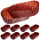 2 Pieces Oval Cake Paper Baking Cups Cupcake Bakery Muffin Liners 1