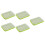 10Pcs Premium Plastic Growth Germination Tray for Hydroponic Sprouting 1