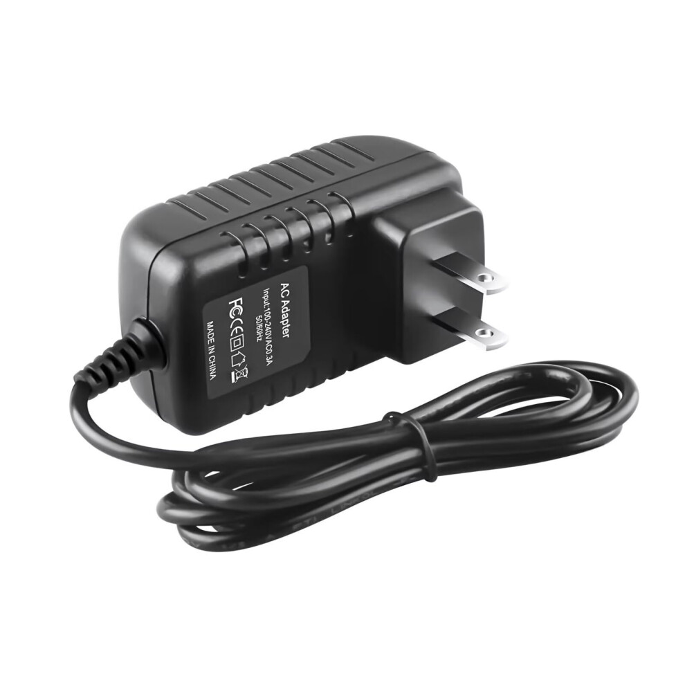 Ac Adapter For Moog Mavis Synthesizer Power Supply Cord 100240V Universal Voltage With Safety Protection 9330225099666