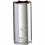 DeWalt SAE Socket, Deep, 6-Point, 13/16 In., 3/8 In. Drive - DWMT88992OSP 1