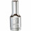 DeWalt SAE Socket, Deep, 6-Point, 1/4 In., 3/8 In. Drive - DWMT70840OSP 1