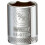 DeWalt SAE Socket, Shallow, 6-Point, 9/16 In., 3/8 In. Drive - DWMT88979OSP 1